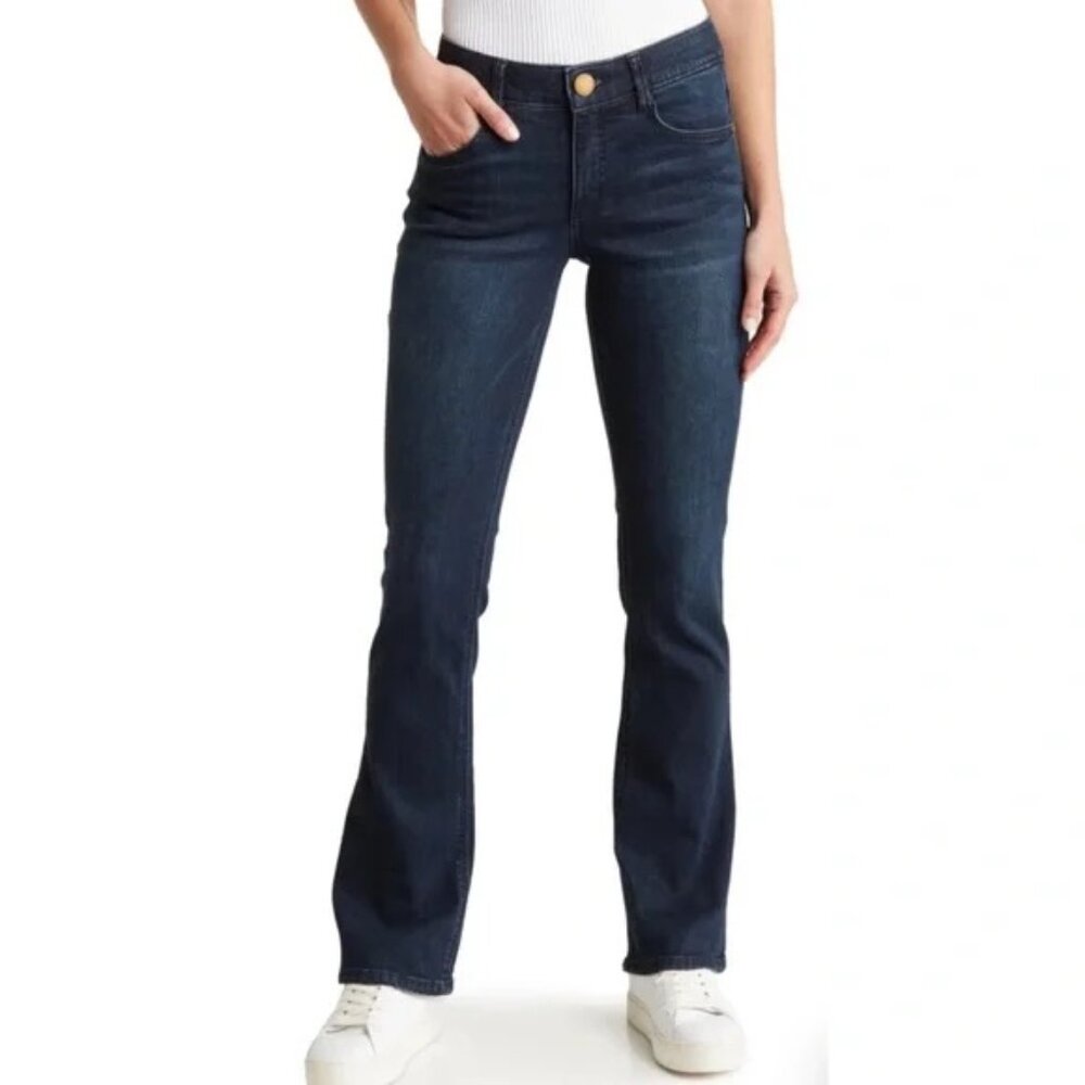 Democracy AB Tech Itty Bitty Bootcut Jeans- New w. Tags